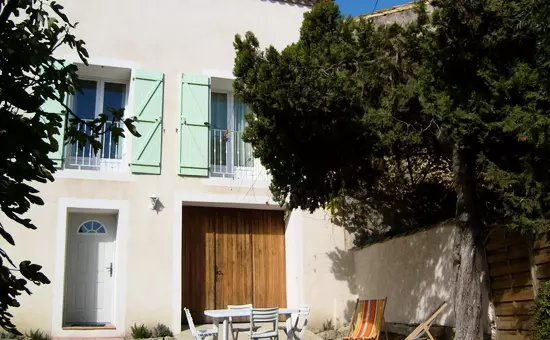Gîte de France in Gruissan 6