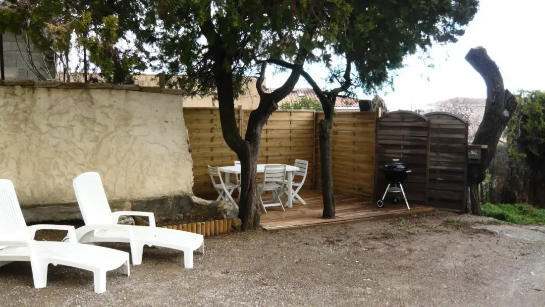 Gîte de France à Gruissan  6
