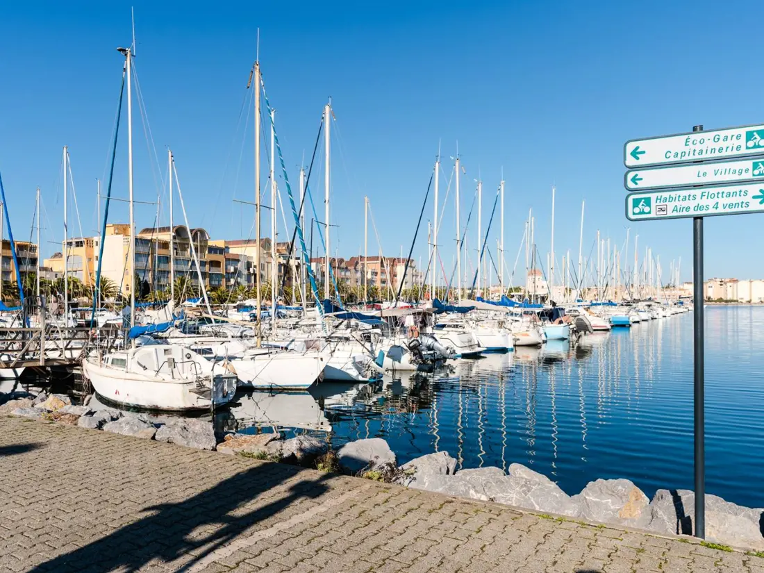 Location de Vacances Gruissan 187