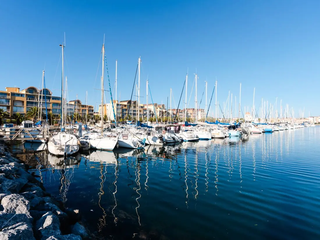 Location de Vacances Gruissan 187