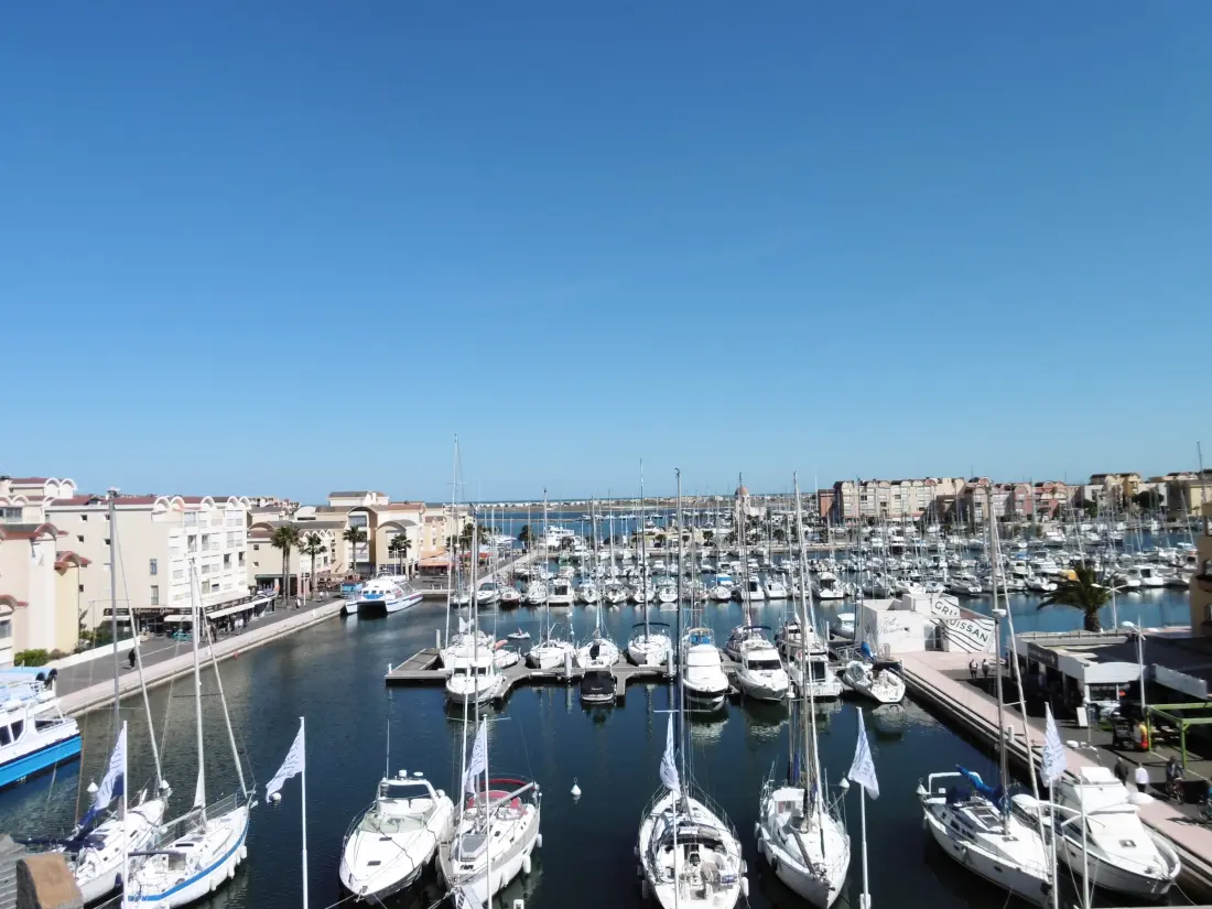 Location de Vacances Gruissan 247