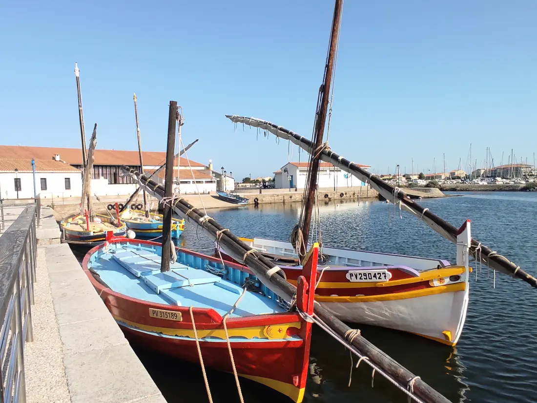 Location de Vacances Gruissan 247