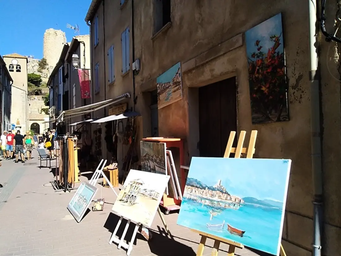 Location de Vacances Gruissan 247