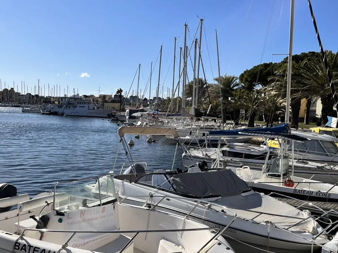 Location de Vacances Gruissan 366