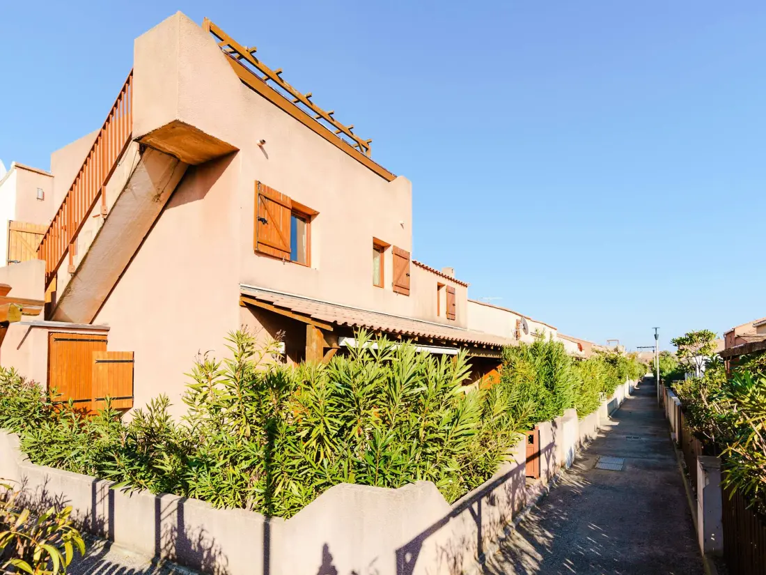 Maison de Vacances Gruissan 101
