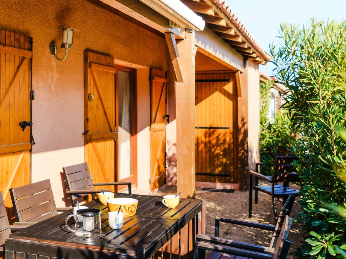Maison de Vacances Gruissan 101