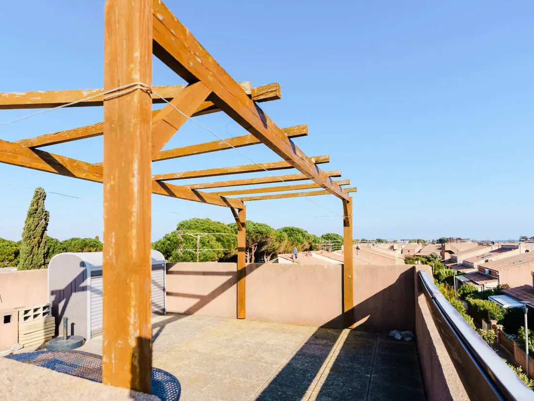 Maison de Vacances Gruissan 101