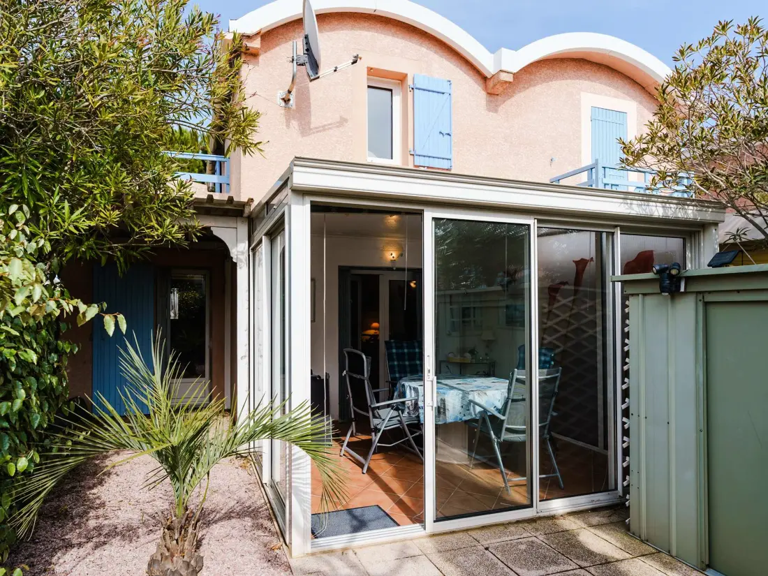 Maison de Vacances Gruissan 110