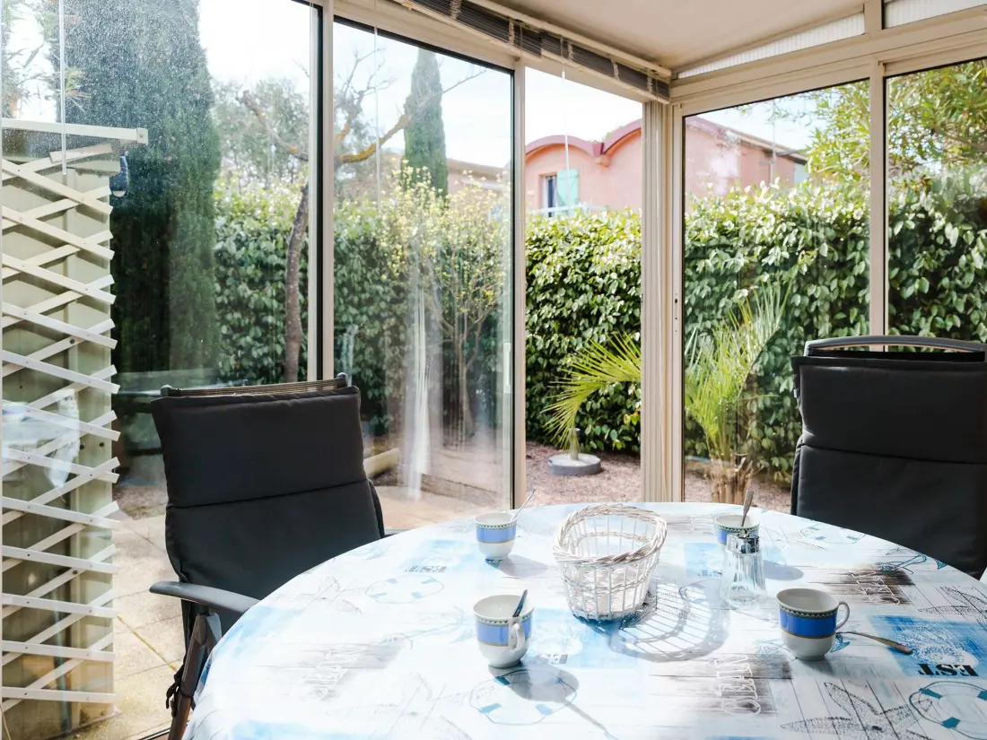 Maison de Vacances Gruissan 110