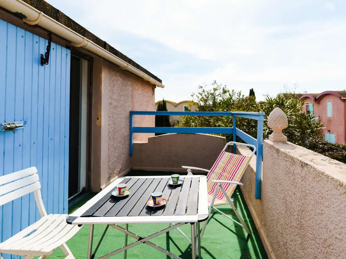 Maison de Vacances Gruissan 110