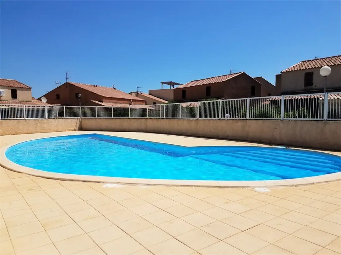 Maison de Vacances Gruissan 13