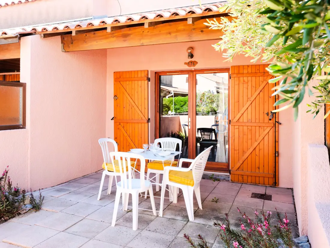 Maison de Vacances Gruissan 13