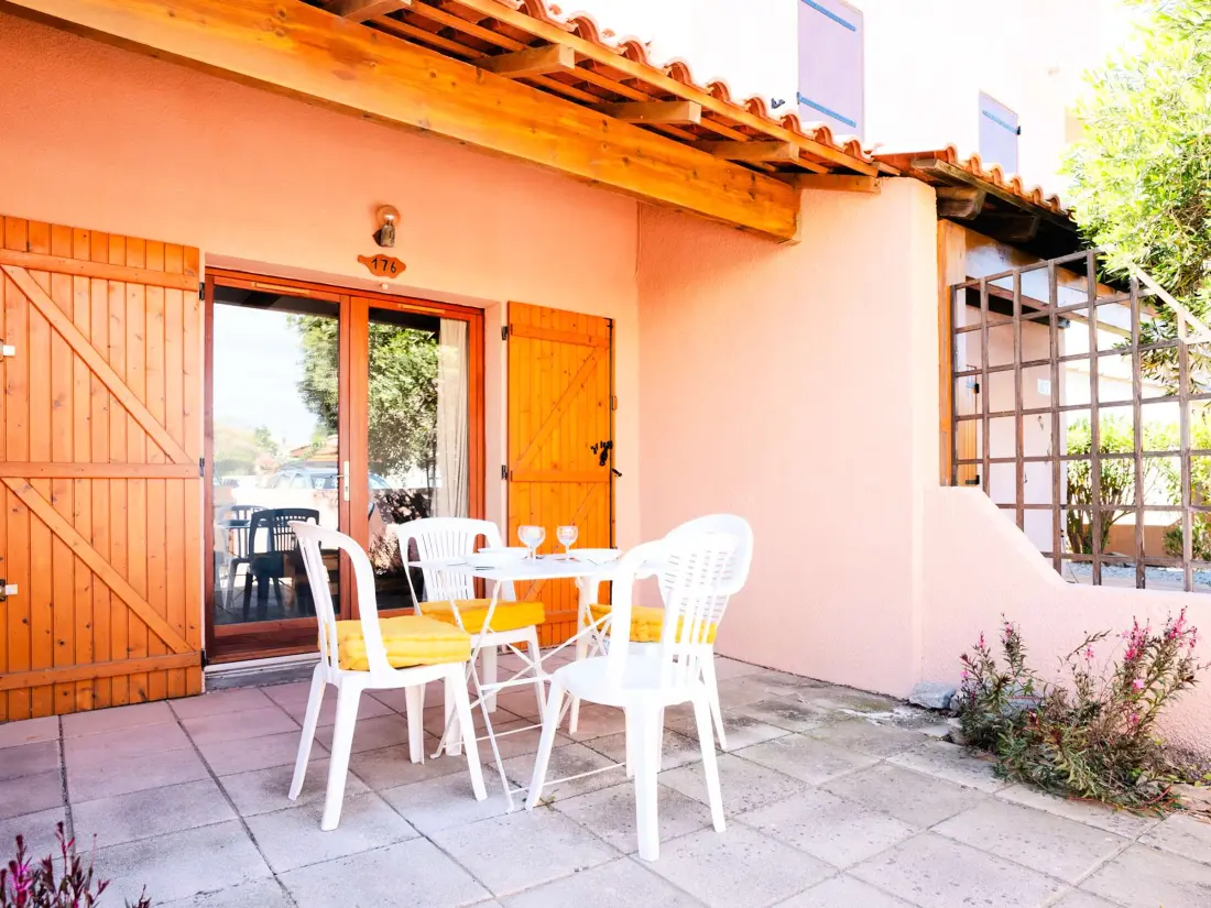 Maison de Vacances Gruissan 13