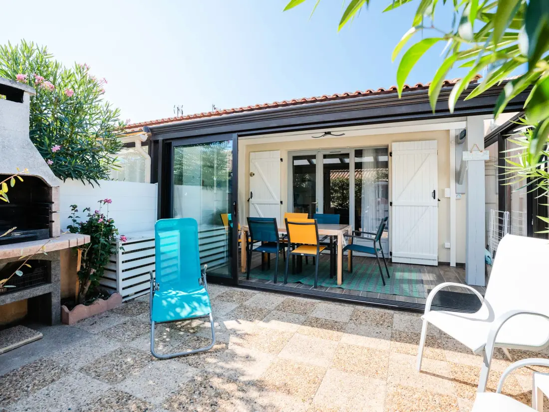 Maison de Vacances Gruissan 163