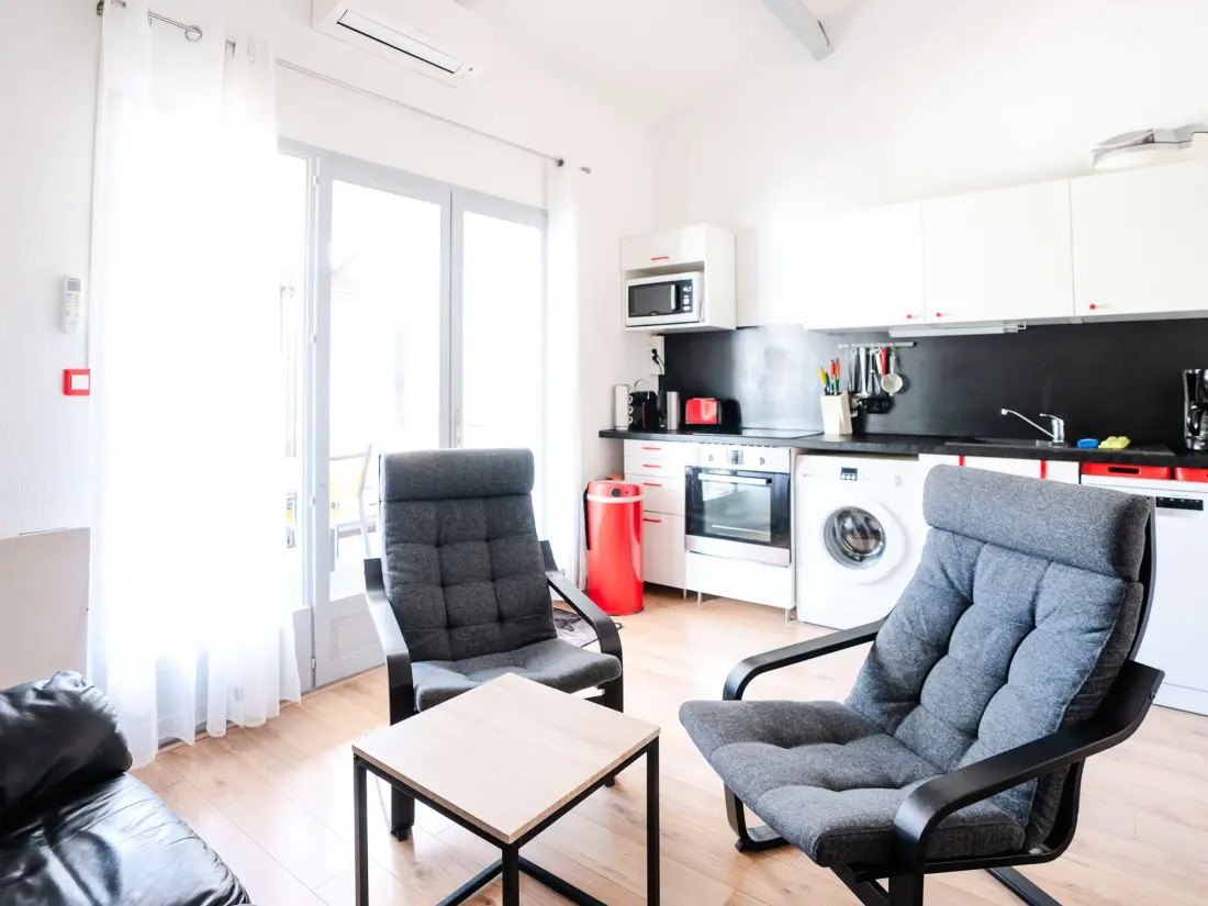 Maison de Vacances Gruissan 163
