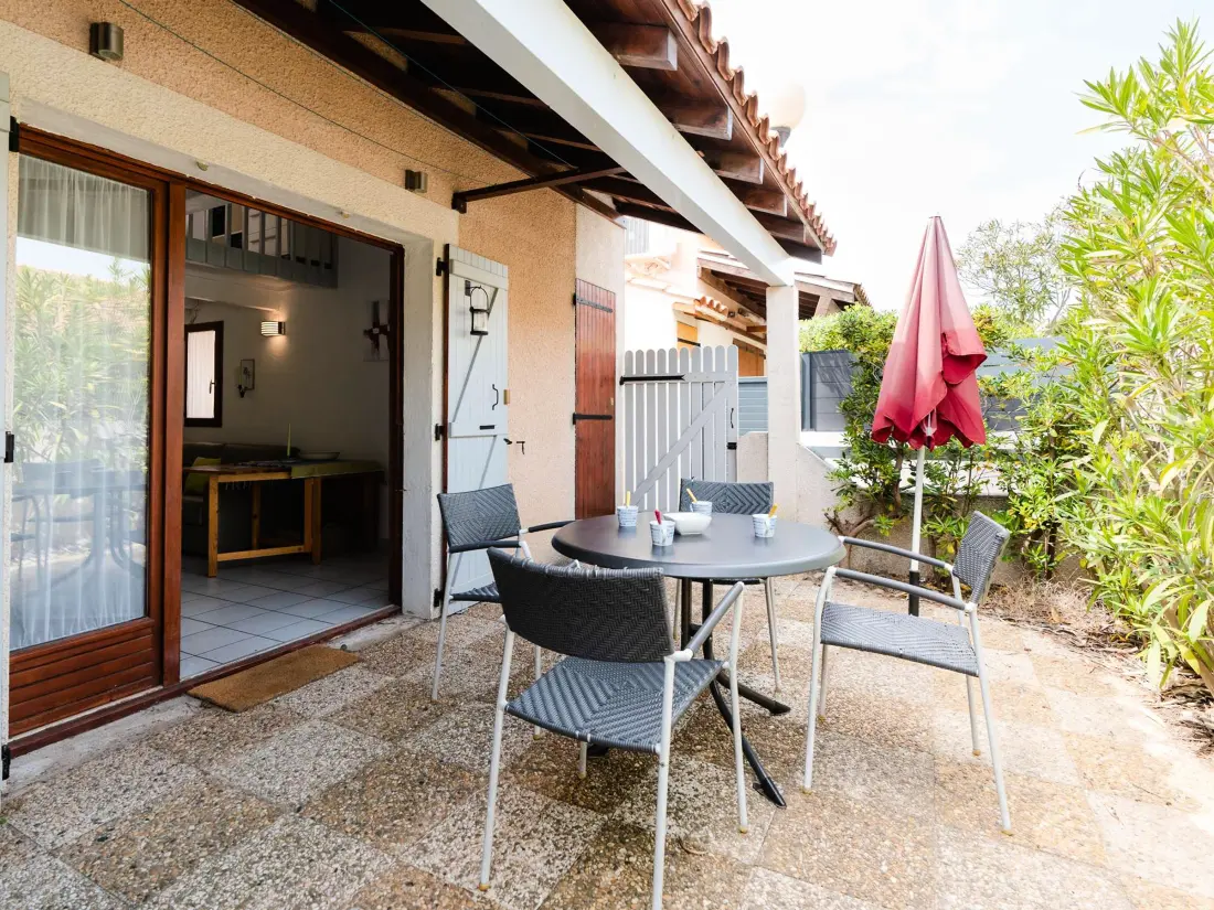 Maison de Vacances Gruissan 168