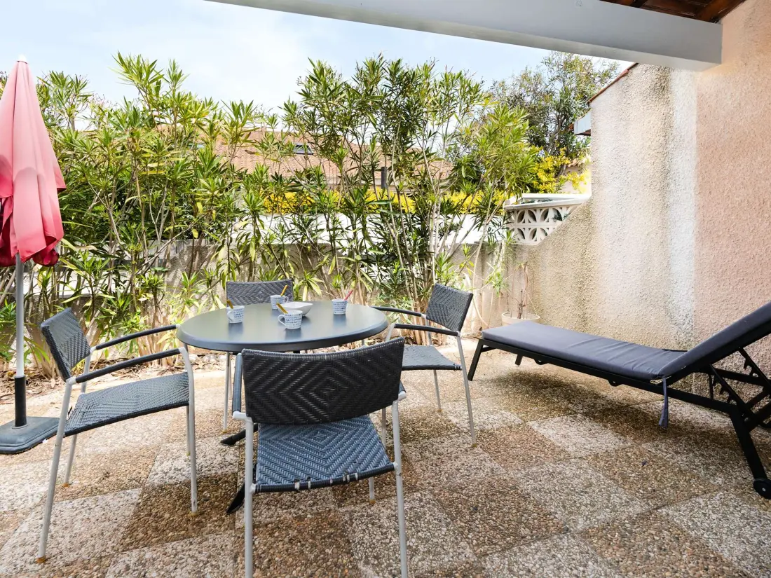 Maison de Vacances Gruissan 168