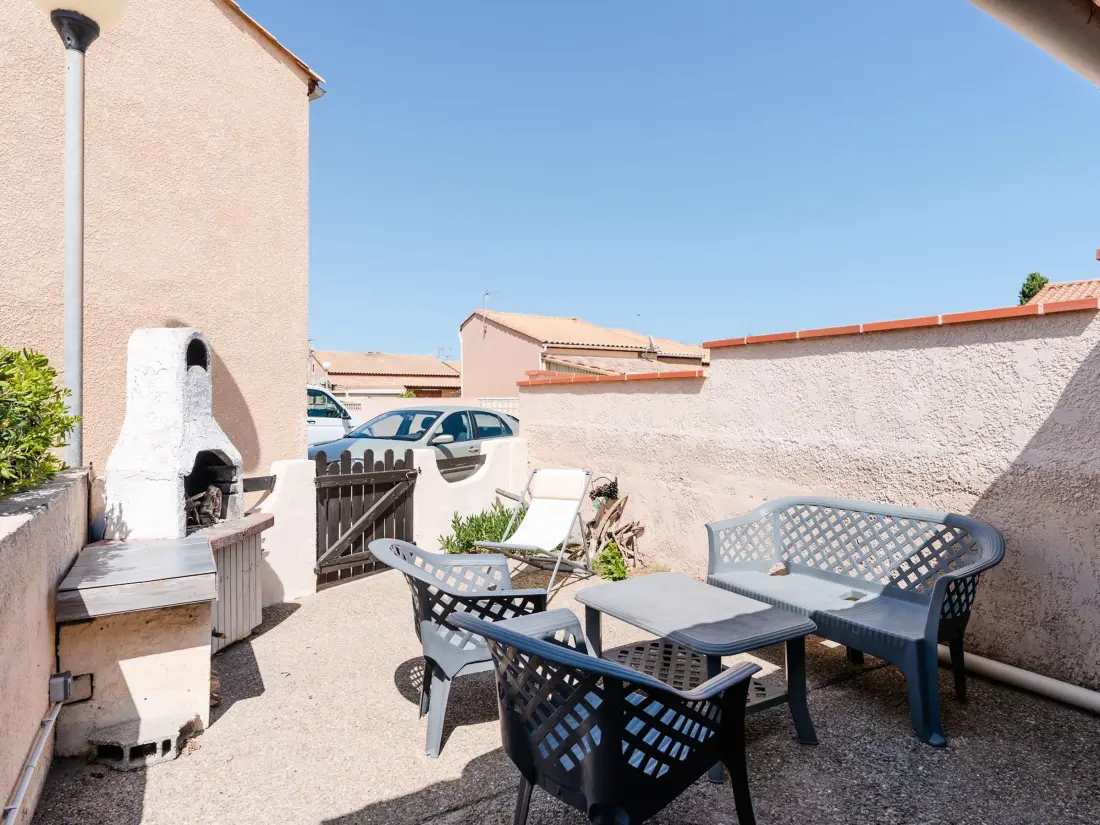 Maison de Vacances Gruissan 173