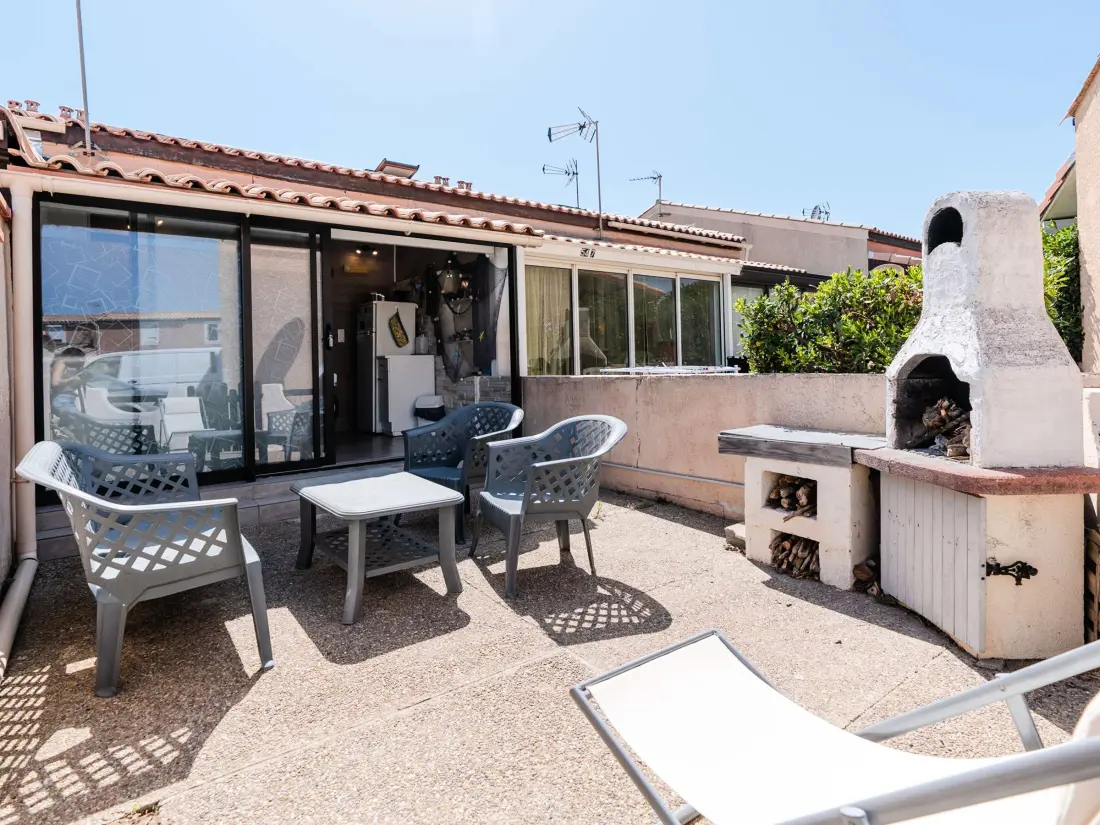 Maison de Vacances Gruissan 173