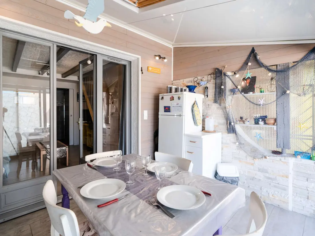 Maison de Vacances Gruissan 173