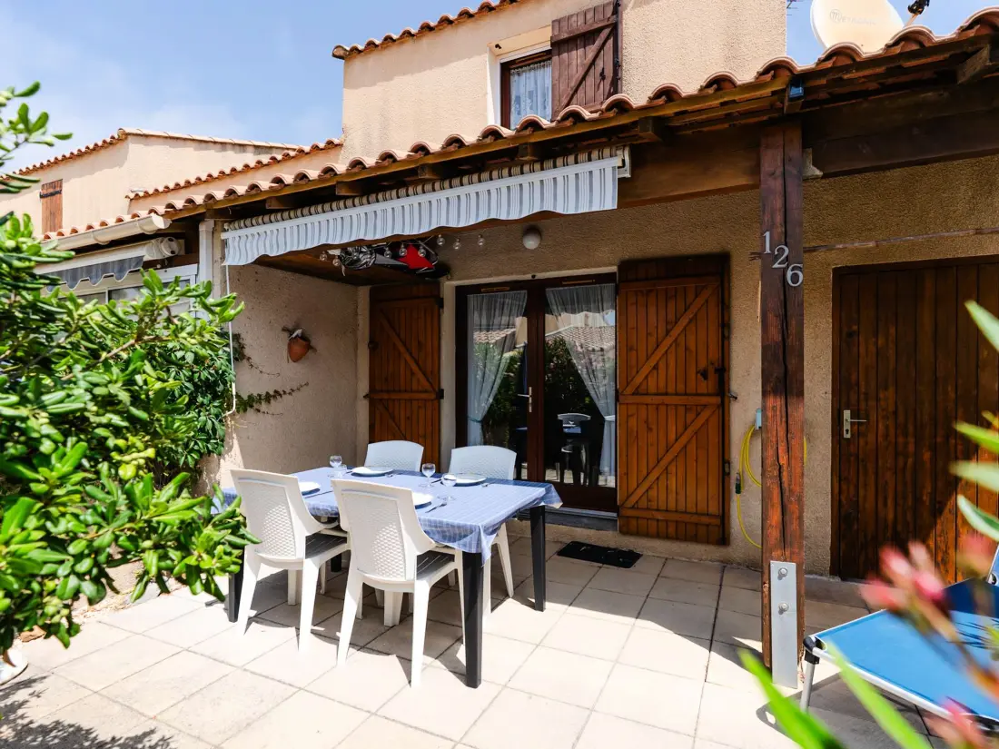 Maison de Vacances Gruissan 174