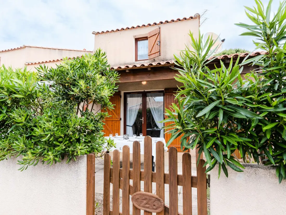 Maison de Vacances Gruissan 174
