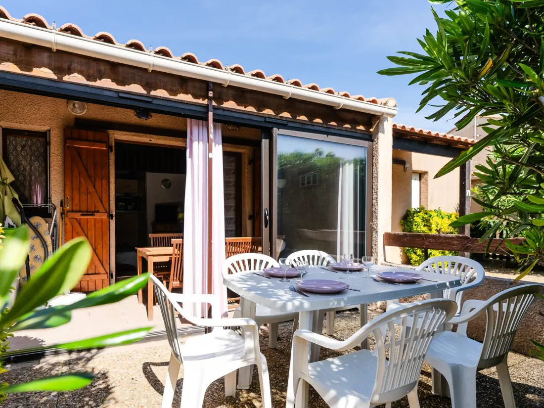 Maison de Vacances Gruissan 188