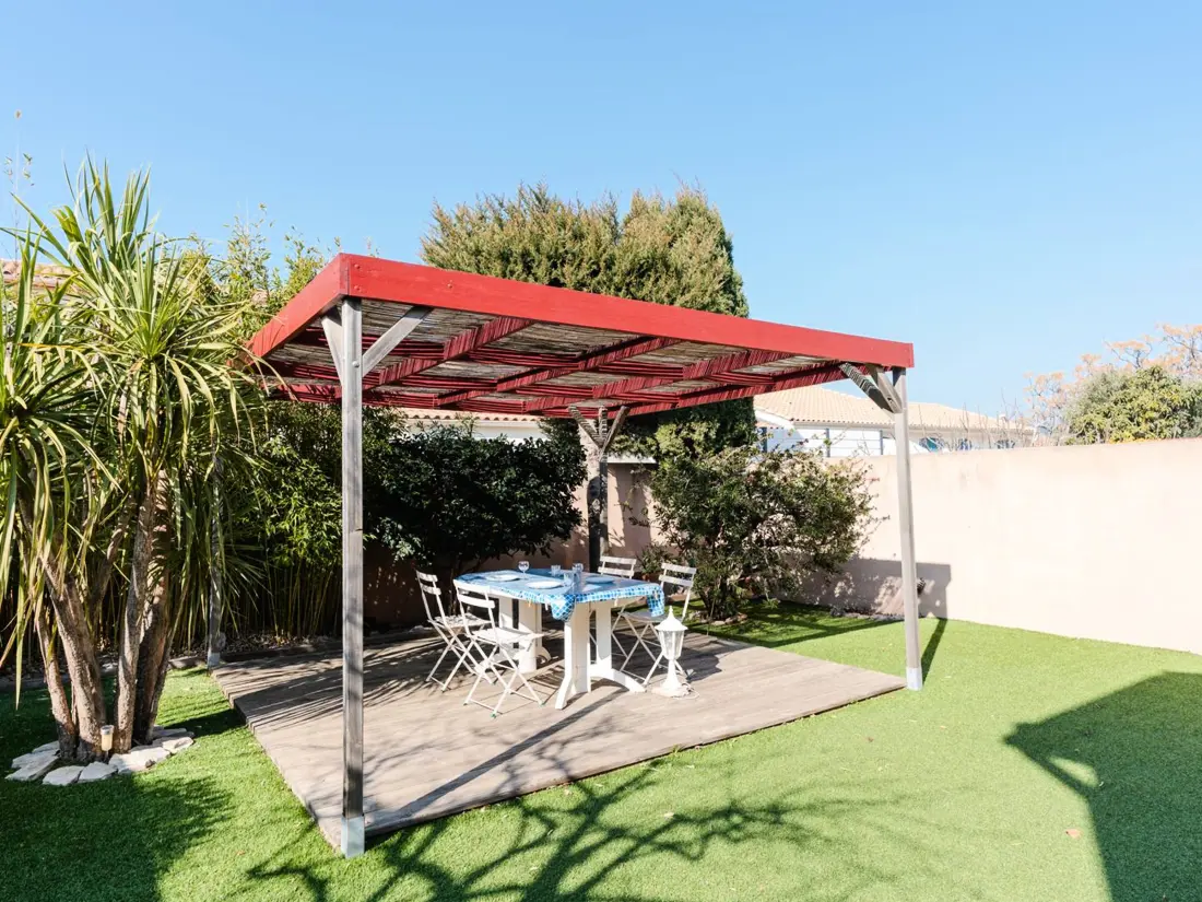 Maison de Vacances Gruissan 194