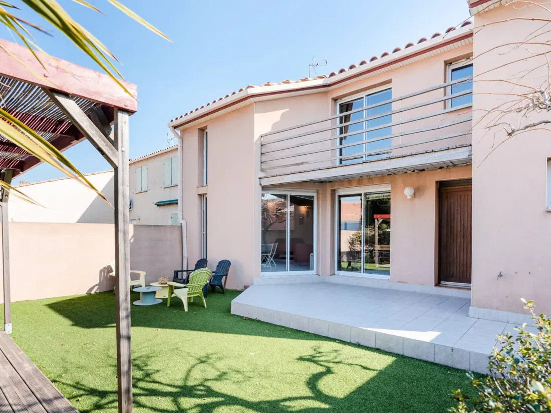 Maison de Vacances Gruissan 194