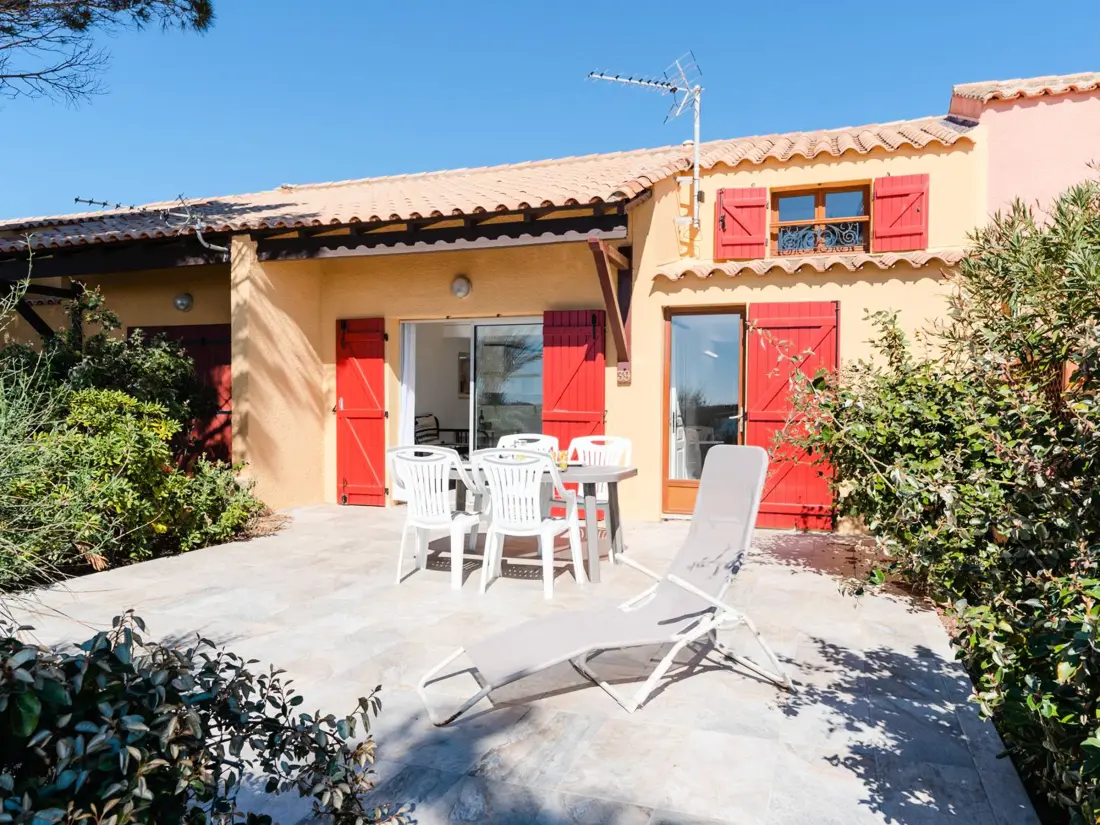 Maison de Vacances Gruissan 198