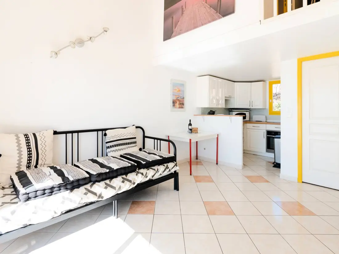 Maison de Vacances Gruissan 198