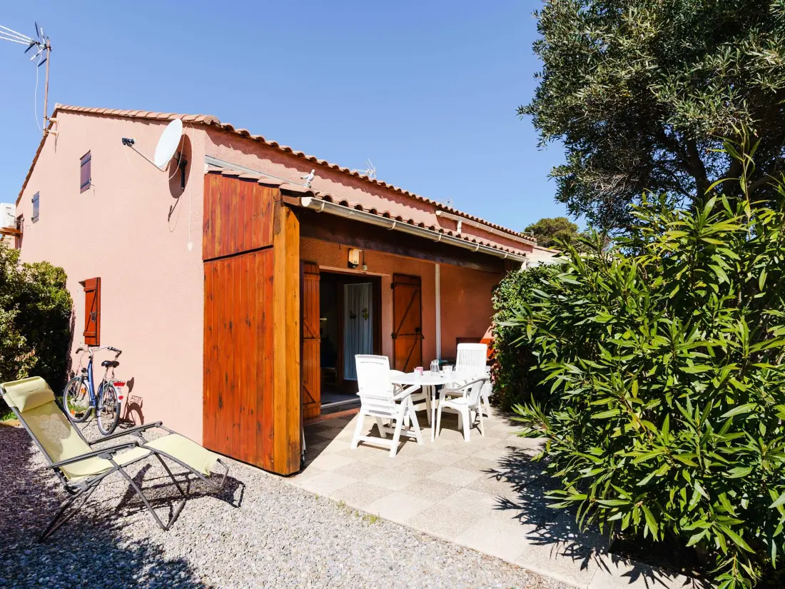 Maison de Vacances Gruissan 2