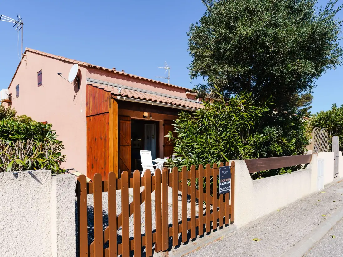 Maison de Vacances Gruissan 2