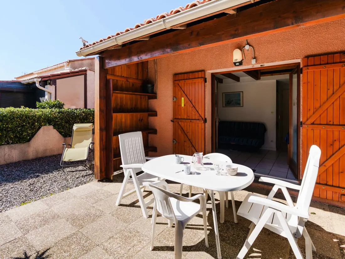 Maison de Vacances Gruissan 2