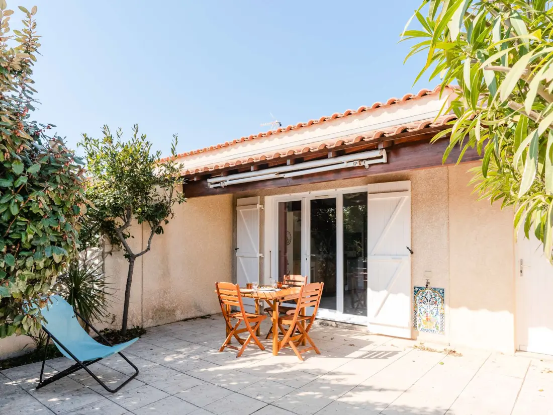 Maison de Vacances Gruissan 201