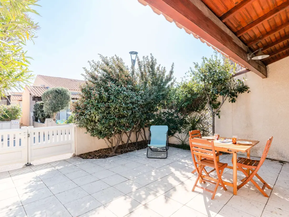 Maison de Vacances Gruissan 201