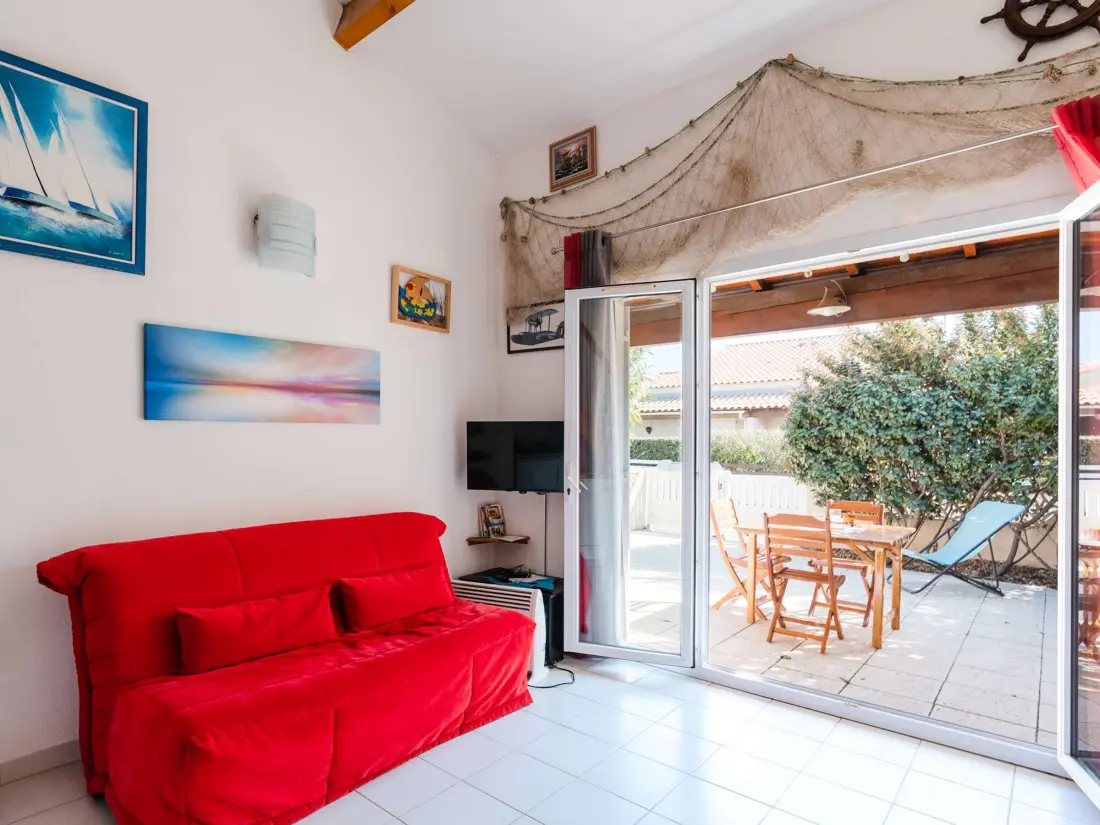 Maison de Vacances Gruissan 201