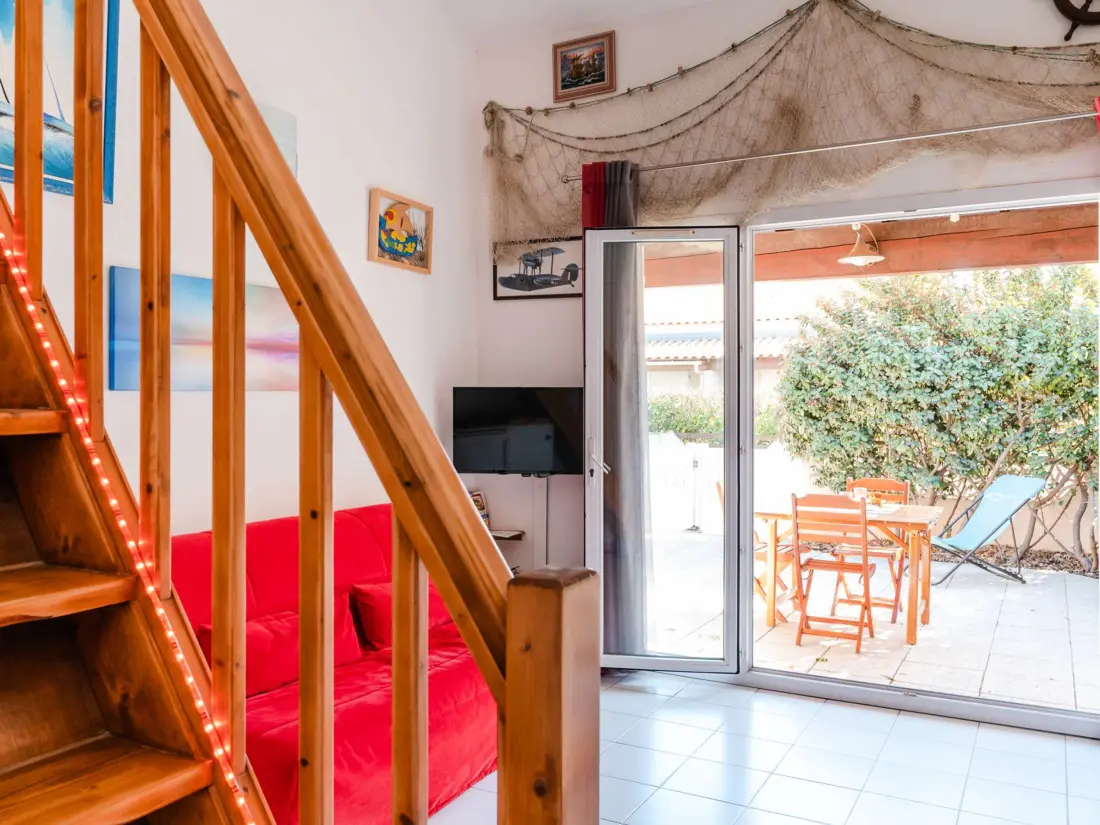 Maison de Vacances Gruissan 201