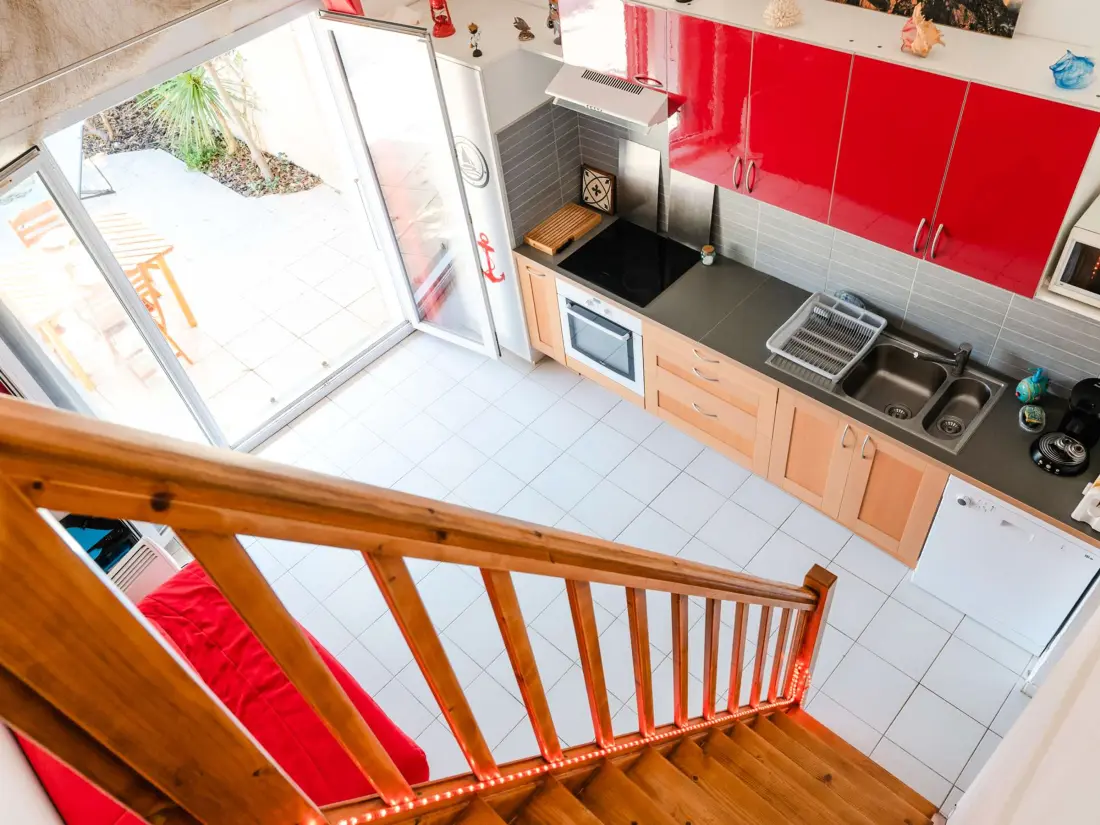 Maison de Vacances Gruissan 201