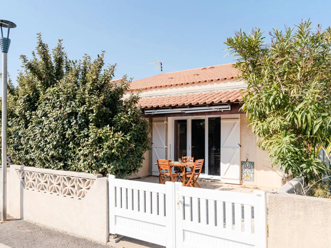 Maison de Vacances Gruissan 201