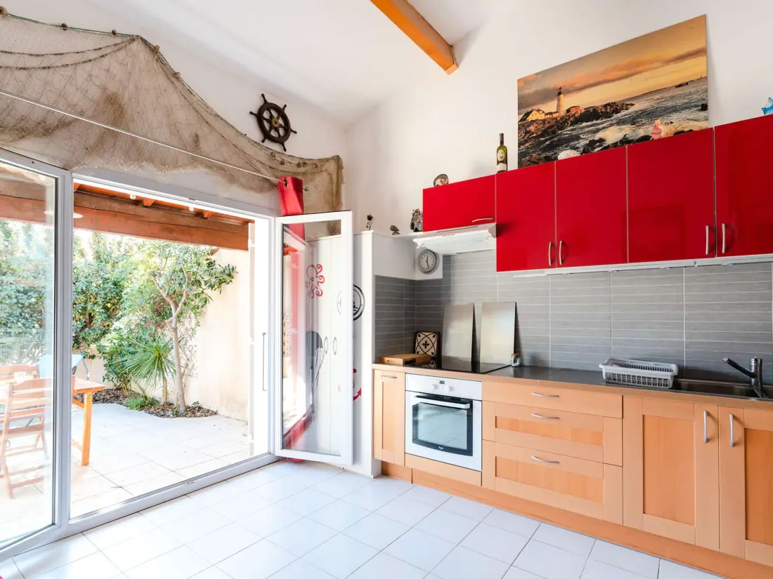 Maison de Vacances Gruissan 201