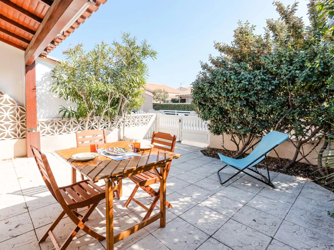 Maison de Vacances Gruissan 201