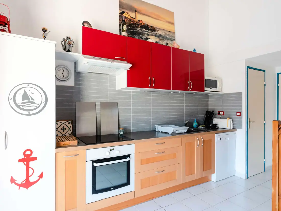 Maison de Vacances Gruissan 201
