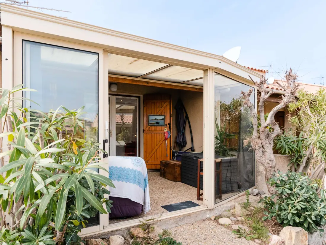 Maison de Vacances Gruissan 202
