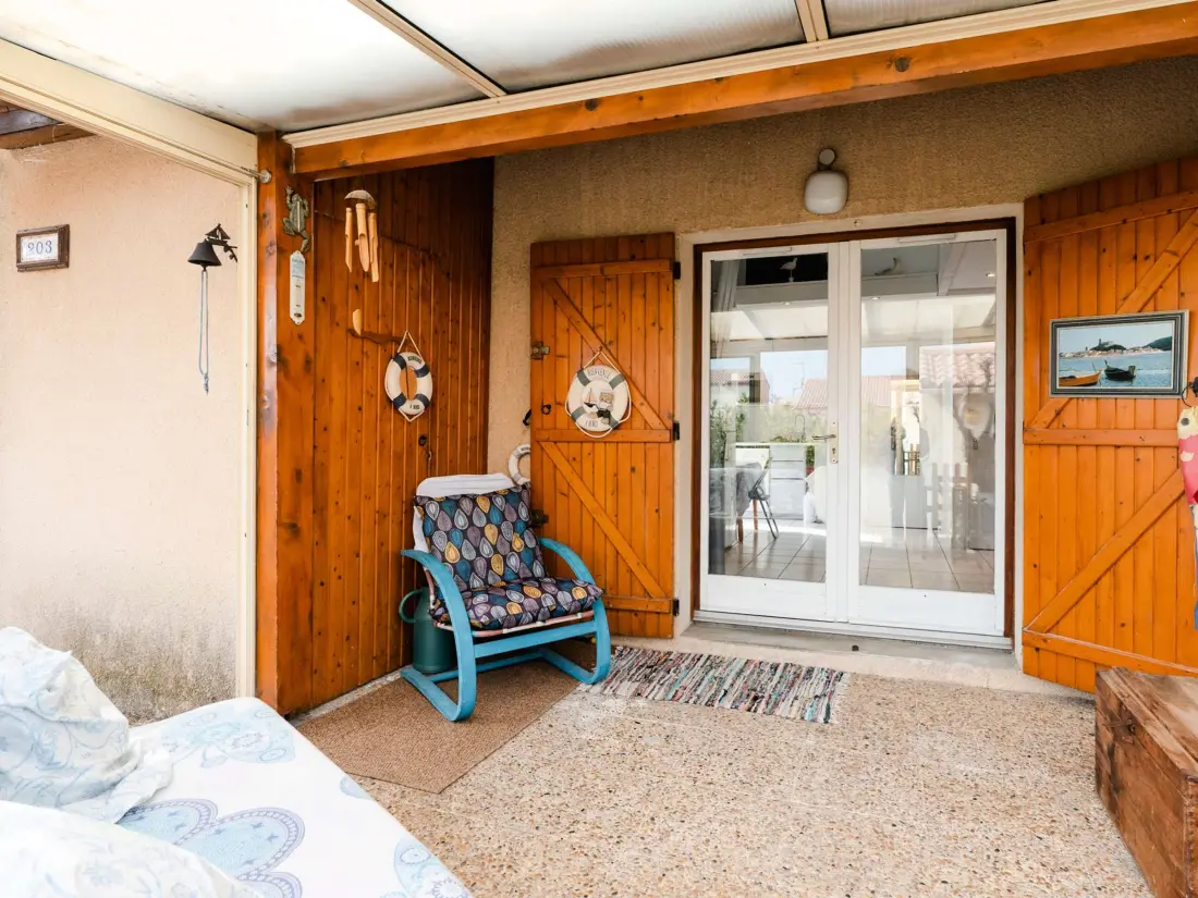 Maison de Vacances Gruissan 202