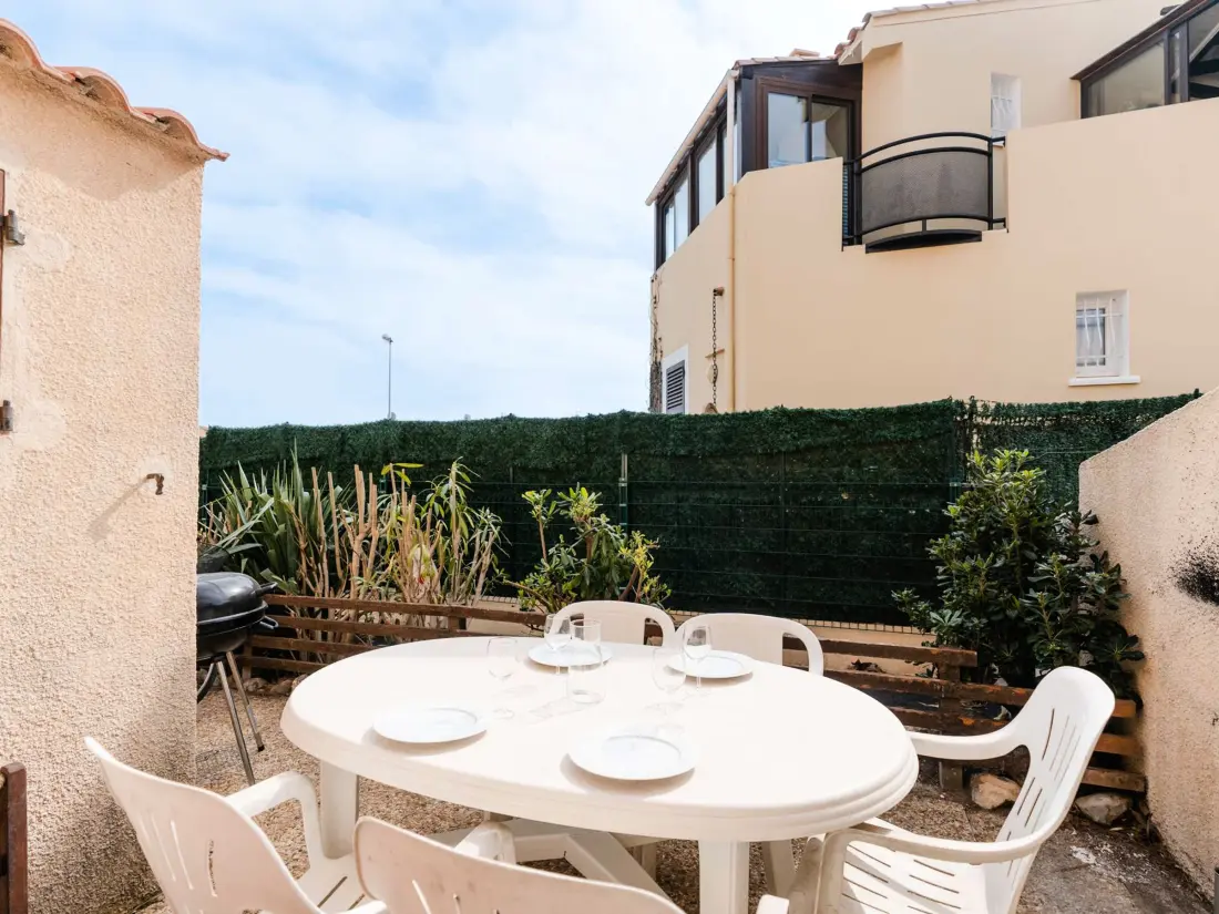 Maison de Vacances Gruissan 202