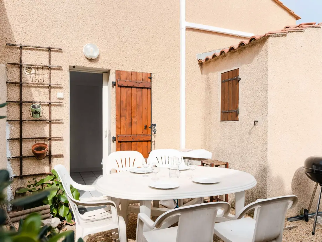 Maison de Vacances Gruissan 202