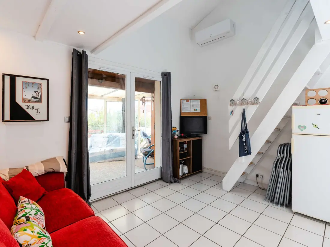 Maison de Vacances Gruissan 202