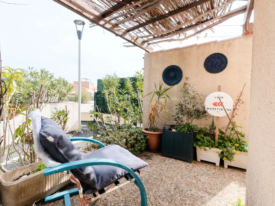 Maison de Vacances Gruissan 202