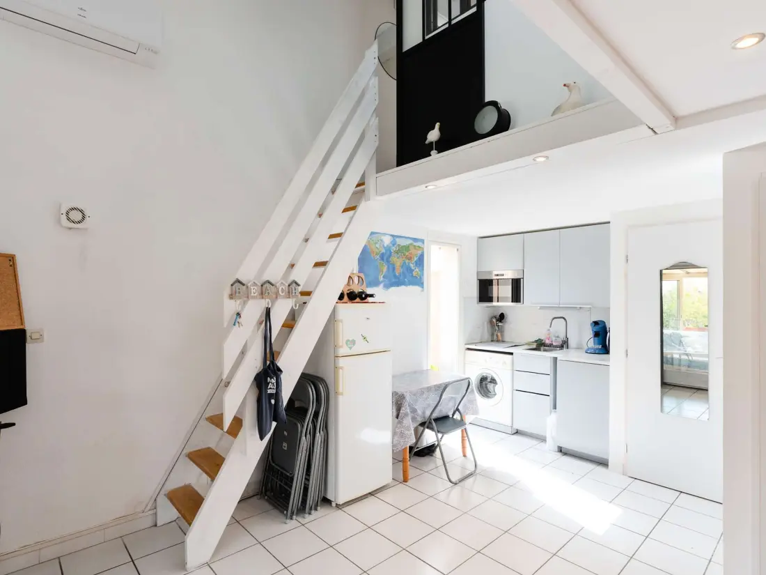 Maison de Vacances Gruissan 202